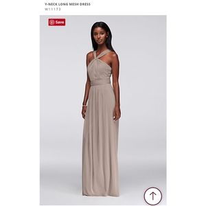 Formal gown/bridesmaid dress